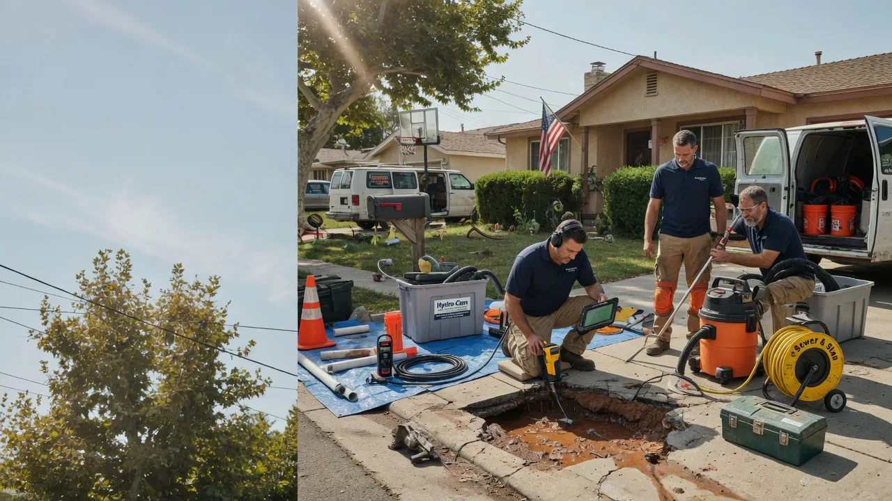 Slab Leak Repair in Sanford, CO near me